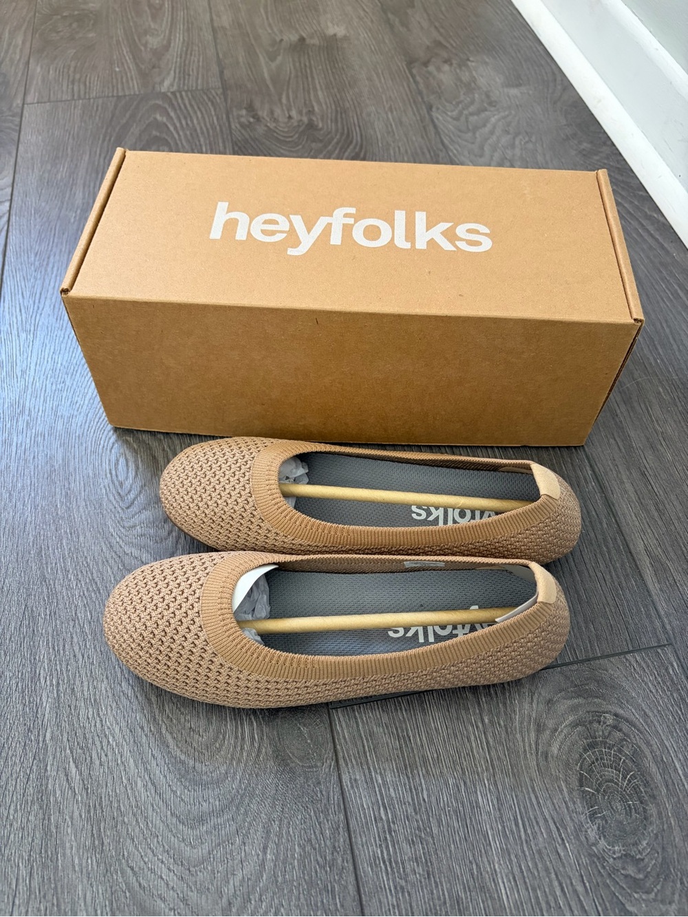Brand New Flats